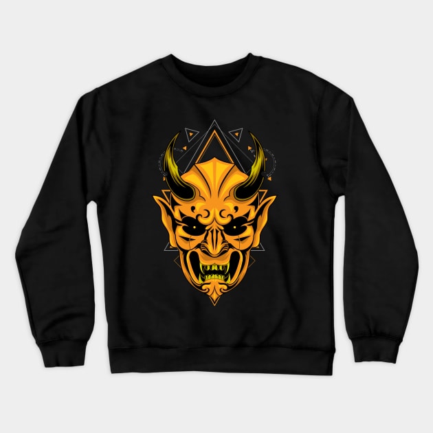 shinigami Crewneck Sweatshirt by SHINIGAMII